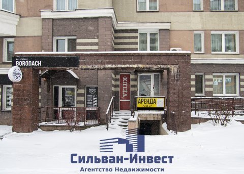 Продается офисное помещение по адресу г. Минск, Беды ул., д. 31 - фото 1