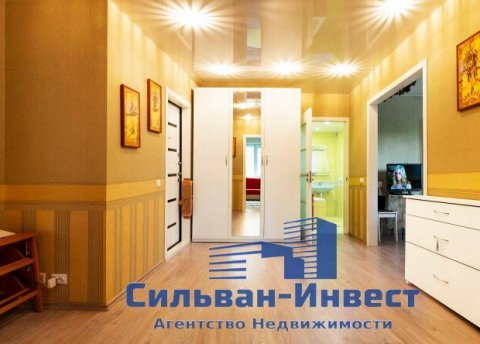 4-комнатная квартира по адресу Одинцова ул., д. 23 к. 1 - фото 2