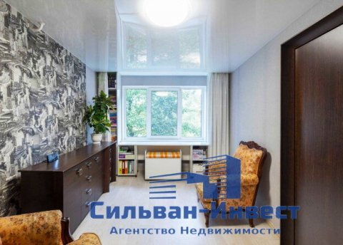 4-комнатная квартира по адресу Одинцова ул., д. 23 к. 1 - фото 10
