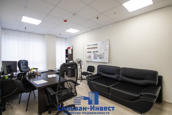 Сдается офисное помещение по адресу г. Минск, Рудобельская ул., д. 3 - фото 14