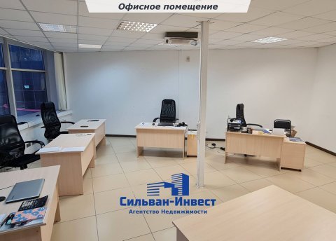 Сдается офисное помещение по адресу г. Минск, Домбровская ул., д. 9 - фото 5