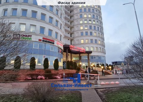 Сдается офисное помещение по адресу г. Минск, Домбровская ул., д. 9 - фото 7