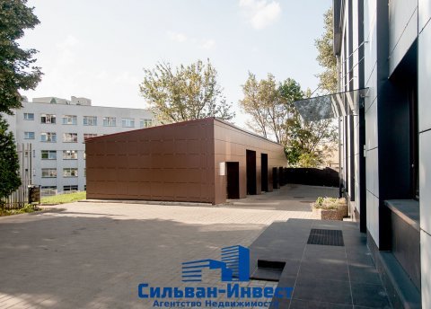 Сдается офисное помещение по адресу г. Минск, Антоновская ул., д. 2 - фото 20