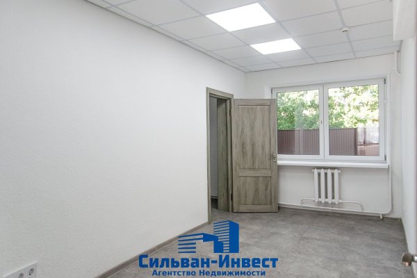 Сдается офисное помещение по адресу г. Минск, Антоновская ул., д. 2 - фото 9