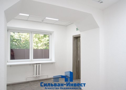 Сдается офисное помещение по адресу г. Минск, Антоновская ул., д. 2 - фото 10