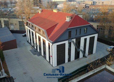 Сдается офисное помещение по адресу г. Минск, Антоновская ул., д. 2 - фото 2