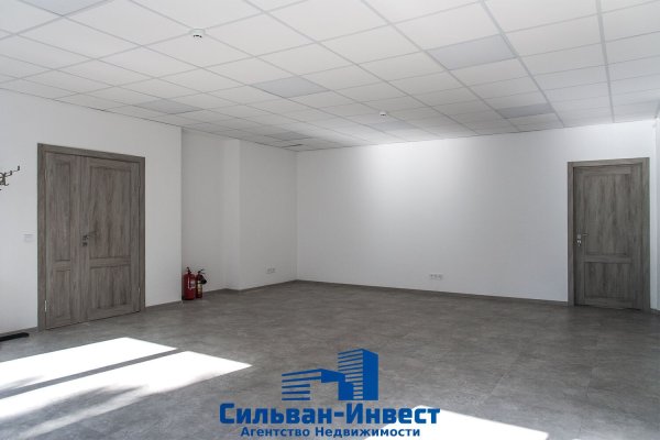 Сдается офисное помещение по адресу г. Минск, Антоновская ул., д. 2 - фото 6