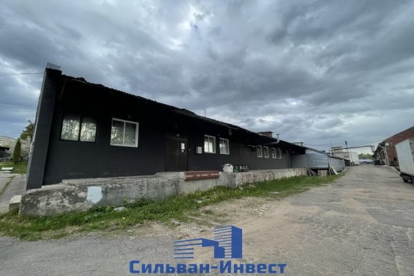 Продается производственное/складское помещение по адресу г. Минск, Загородный 3-й пер., д. 4 к. А - фото 3