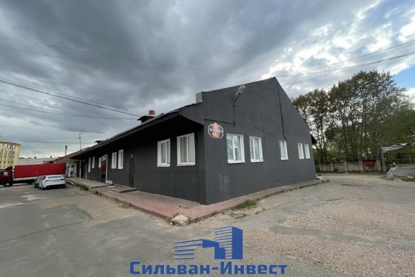 Продается производственное/складское помещение по адресу г. Минск, Загородный 3-й пер., д. 4 к. А - фото 2
