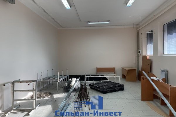 Продается производственное/складское помещение по адресу г. Минск, Загородный 3-й пер., д. 4 к. А - фото 6