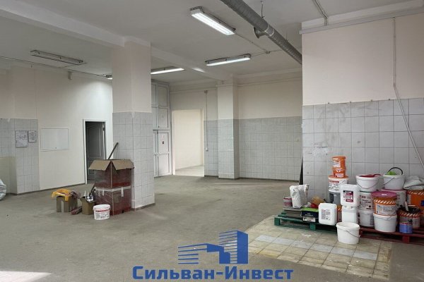 Продается производственное/складское помещение по адресу г. Минск, Загородный 3-й пер., д. 4 к. А - фото 4