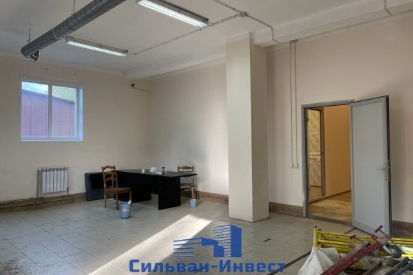 Продается производственное/складское помещение по адресу г. Минск, Загородный 3-й пер., д. 4 к. А - фото 5