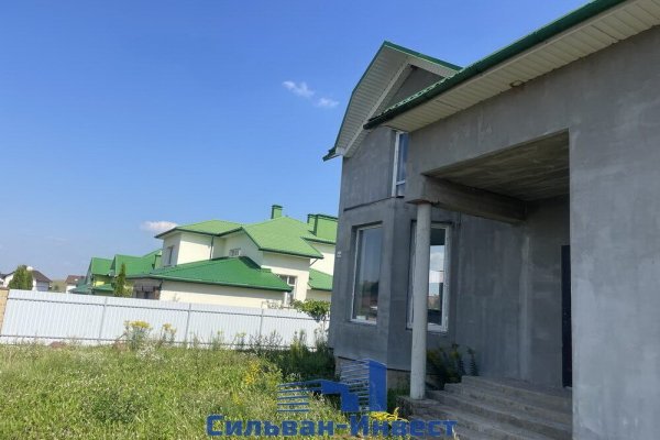 Продается коттедж д. Сосновая, Васильковая ул. - фото 4
