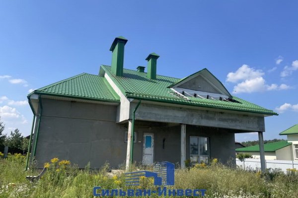 Продается коттедж д. Сосновая, Васильковая ул. - фото 3