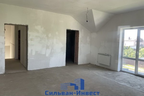 Продается коттедж д. Сосновая, Васильковая ул. - фото 9