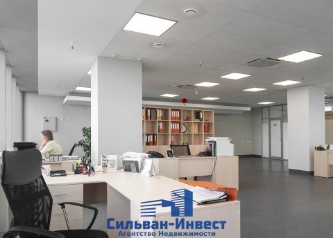 Сдается офисное помещение по адресу г. Минск, Победителей просп., д. 7 к. А - фото 2