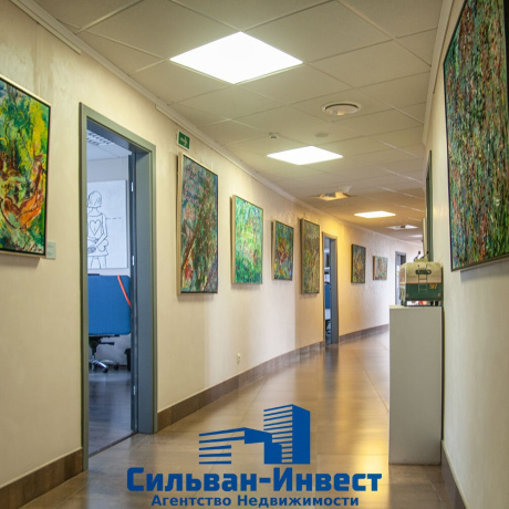 Фотография Продается офисное помещение по адресу г. Минск, Победителей просп., д. 100 - фото 6