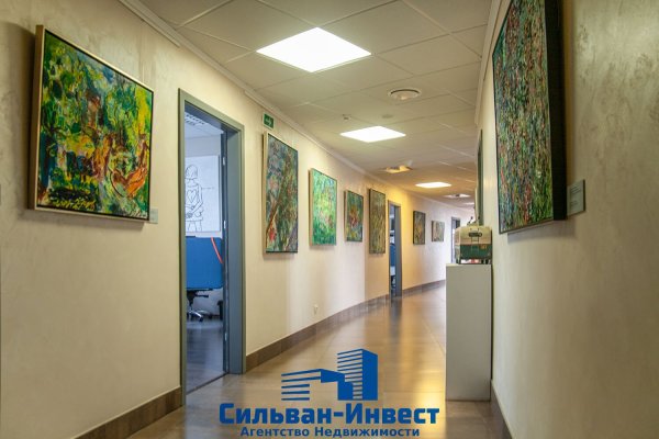 Продается офисное помещение по адресу г. Минск, Победителей просп., д. 100 - фото 6