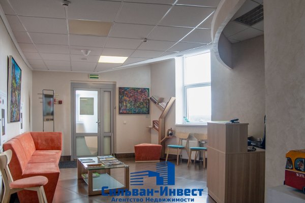 Продается офисное помещение по адресу г. Минск, Победителей просп., д. 100 - фото 10