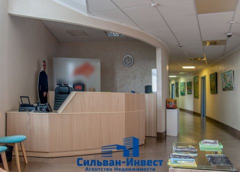 Продается офисное помещение по адресу г. Минск, Победителей просп., д. 100 - фото 11