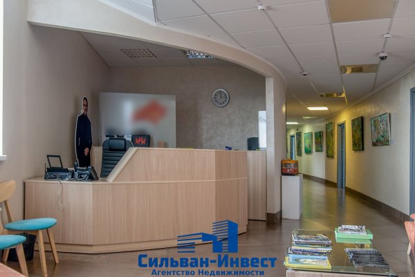 Продается офисное помещение по адресу г. Минск, Победителей просп., д. 100 - фото 11