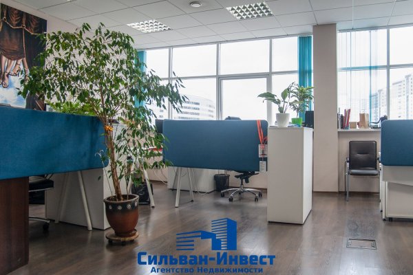 Продается офисное помещение по адресу г. Минск, Победителей просп., д. 100 - фото 7