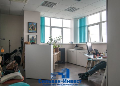 Продается офисное помещение по адресу г. Минск, Победителей просп., д. 100 - фото 14