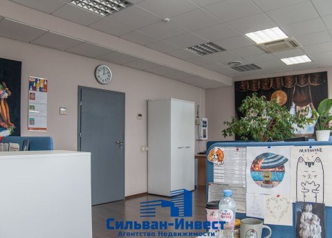 Продается офисное помещение по адресу г. Минск, Победителей просп., д. 100 - фото 9