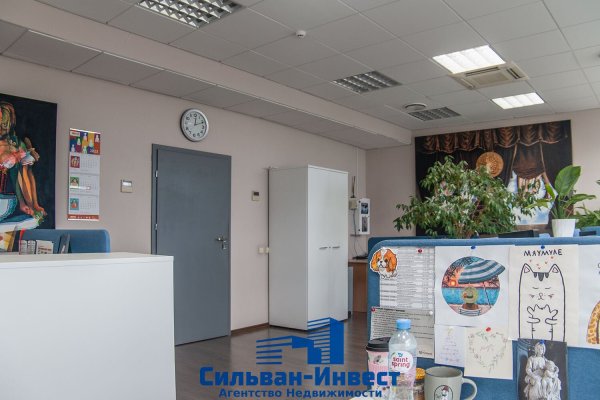 Продается офисное помещение по адресу г. Минск, Победителей просп., д. 100 - фото 9