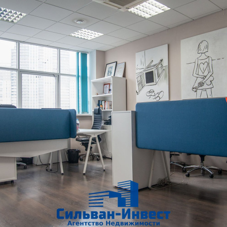 Фотография Продается офисное помещение по адресу г. Минск, Победителей просп., д. 100 - фото 8