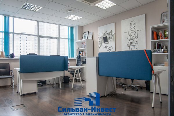 Продается офисное помещение по адресу г. Минск, Победителей просп., д. 100 - фото 8