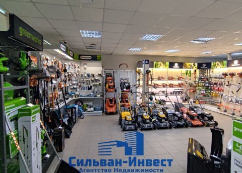 Сдается торговое помещение по адресу г. Минск, Казинца ул., д. 11 к. А - фото 4