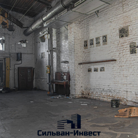 Фотография Продается производственное/складское помещение по адресу г. Минск, Октябрьская ул., д. 16 - фото 15