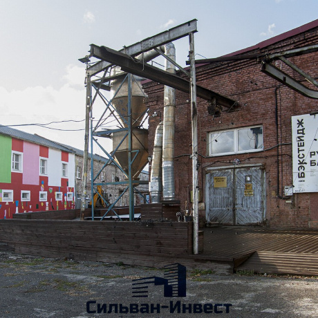 Фотография Продается производственное/складское помещение по адресу г. Минск, Октябрьская ул., д. 16 - фото 4