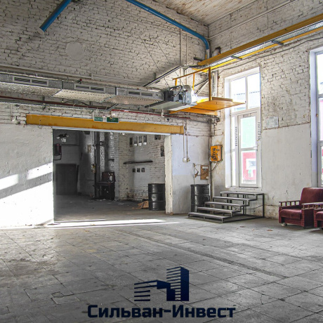 Фотография Продается производственное/складское помещение по адресу г. Минск, Октябрьская ул., д. 16 - фото 11