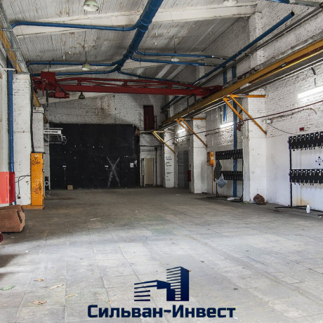 Фотография Продается производственное/складское помещение по адресу г. Минск, Октябрьская ул., д. 16 - фото 10