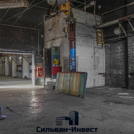 Фотография Продается производственное/складское помещение по адресу г. Минск, Октябрьская ул., д. 16 - фото 16