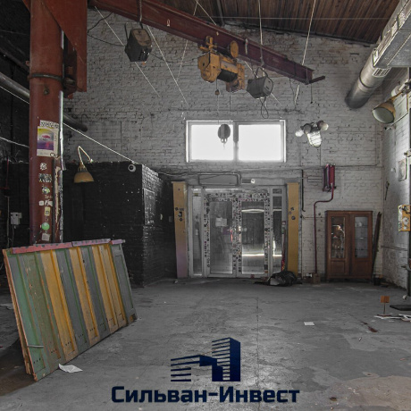Фотография Продается производственное/складское помещение по адресу г. Минск, Октябрьская ул., д. 16 - фото 14