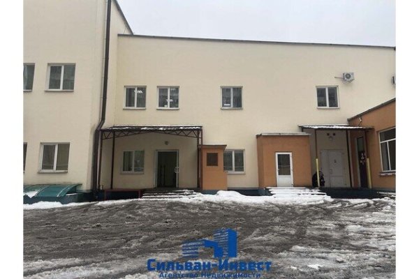 Продается производственное/складское помещение по адресу г. Минск, Сухаревская ул., д. 16 - фото 4