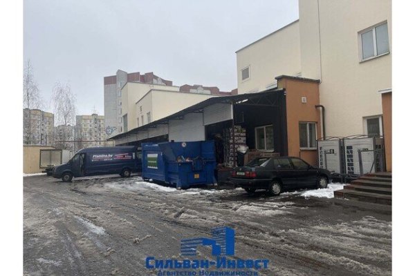 Продается производственное/складское помещение по адресу г. Минск, Сухаревская ул., д. 16 - фото 6