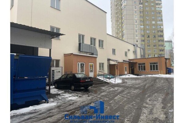 Продается производственное/складское помещение по адресу г. Минск, Сухаревская ул., д. 16 - фото 8