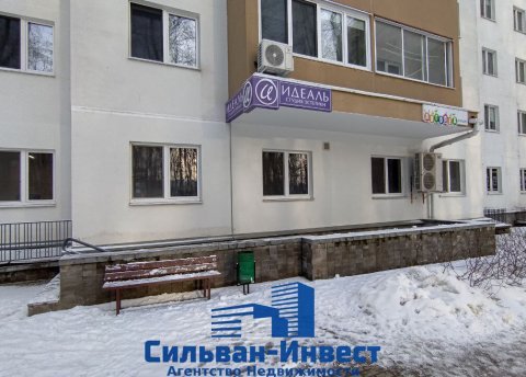 Продается офисное помещение по адресу г. Минск, Дзержинского просп., д. 15 - фото 3