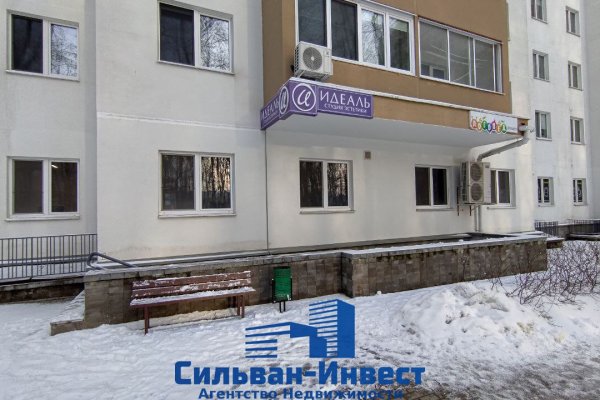Продается офисное помещение по адресу г. Минск, Дзержинского просп., д. 15 - фото 3