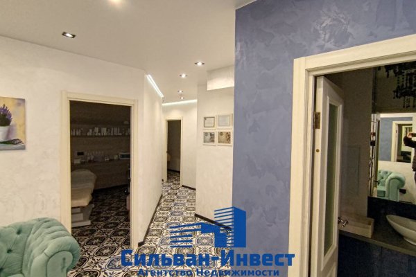 Продается офисное помещение по адресу г. Минск, Дзержинского просп., д. 15 - фото 12