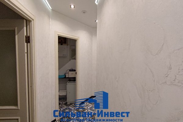 Продается офисное помещение по адресу г. Минск, Дзержинского просп., д. 15 - фото 6