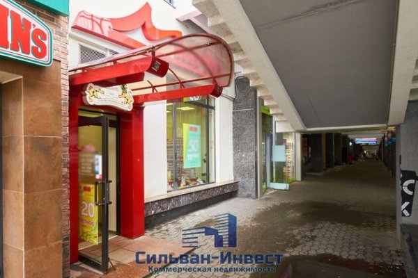 Сдается торговое помещение по адресу г. Минск, Немига ул., д. 12 к. А - фото 4