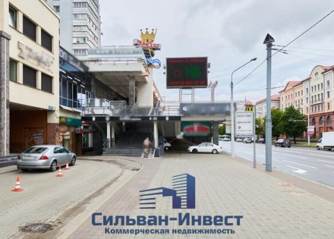 Сдается торговое помещение по адресу г. Минск, Немига ул., д. 12 к. А - фото 3