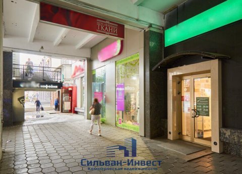 Сдается торговое помещение по адресу г. Минск, Немига ул., д. 12 к. А - фото 5