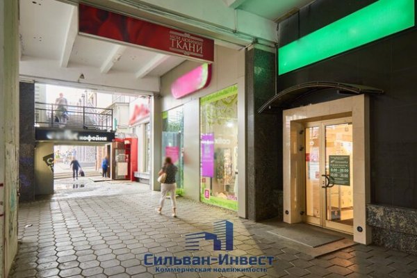 Сдается торговое помещение по адресу г. Минск, Немига ул., д. 12 к. А - фото 5