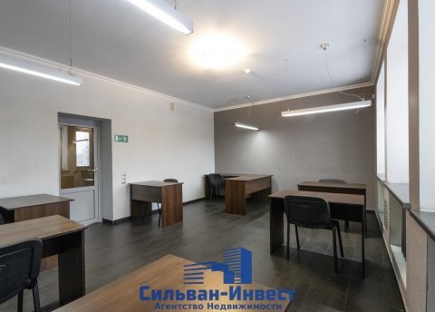 Сдается офисное помещение по адресу г. Минск, Кошевого ул., д. 2 к. А - фото 10
